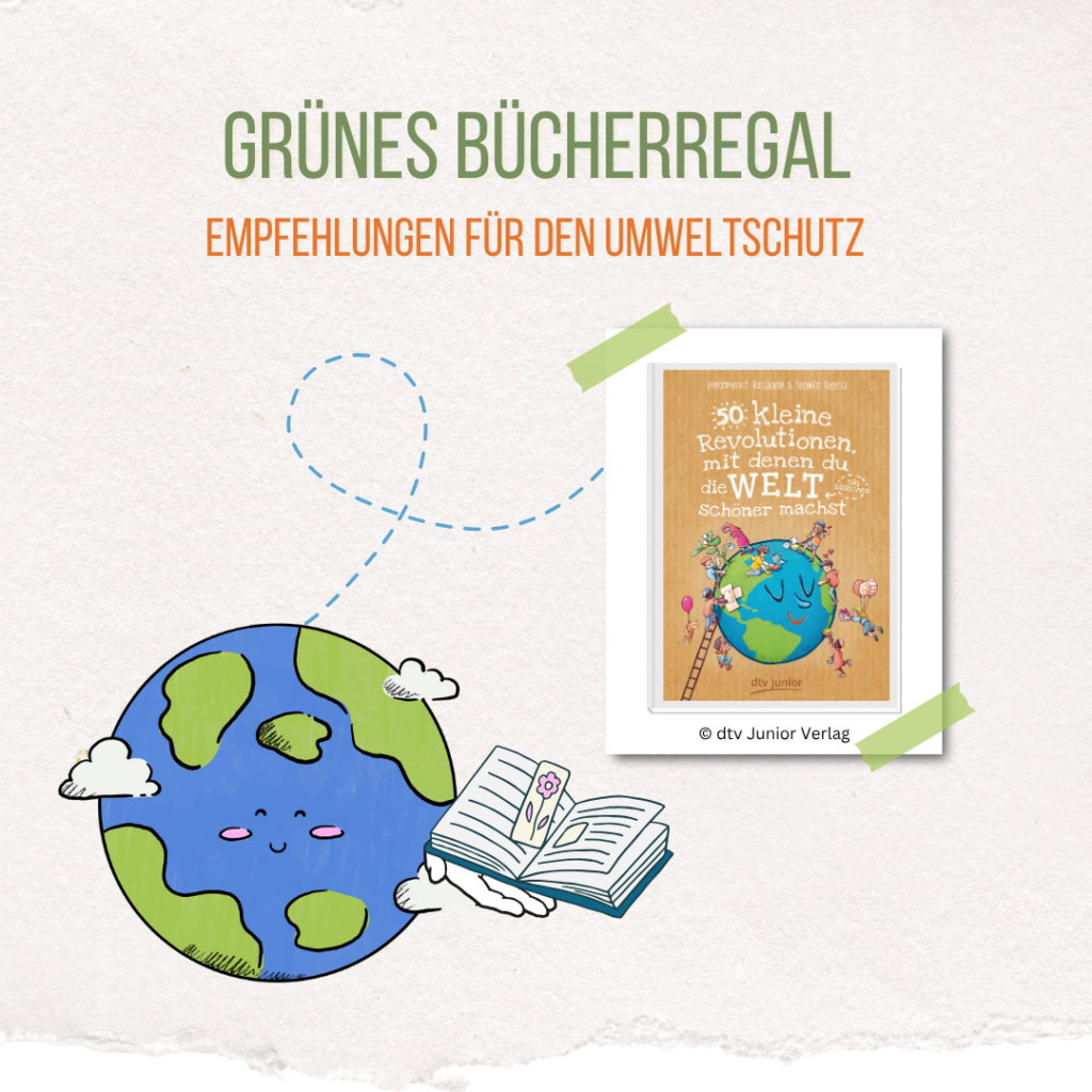 Beitragsbild zum Buch „50 kleine Revolutionen"