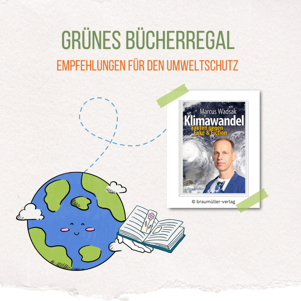 Beitragsbild des Buches „Klimawandel - Fakten gegen Fake & Fiktion"