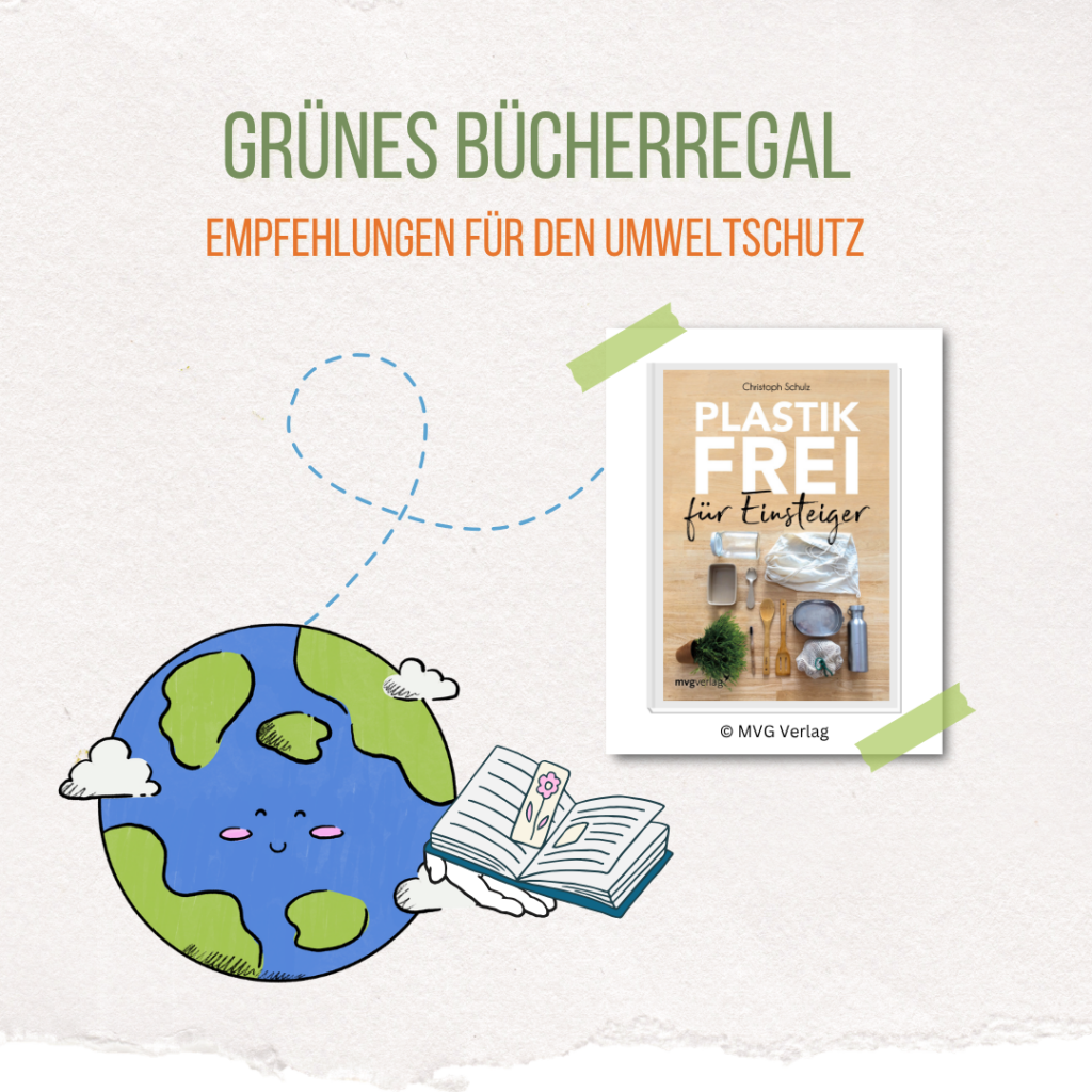 Beitragsbild zum Buch „Plastikfrei für Einsteiger".